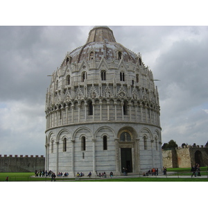 รูปถ่าย อิตาลี(Italy) ปิซา(Pisa) 2004-03 16