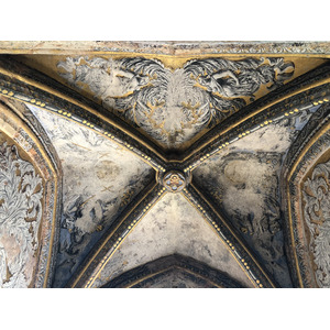 รูปถ่าย ฝรั่งเศส(France) ปราสาทกัสแตลโนเบรอเตอนู(Castelnau Bretenoux Castle) 2018-04 26