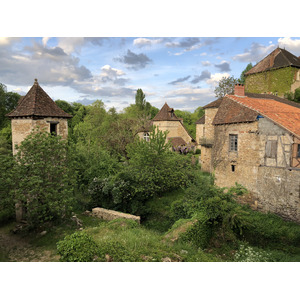 รูปถ่าย ฝรั่งเศส(France) กาเรนนัก(Carennac) 2018-04 23