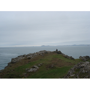 รูปถ่าย อังกฤษ(United Kingdom) เปมโบรคเชอร์(Pembrokeshire) มาร์ตินส์เฮเวน(Martins Havens) 2006-05 16