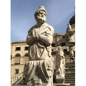 รูปถ่าย อิตาลี(Italy) ซิซิลี(Sicily) ปาแลร์โม(Palermo) 2020-02 185