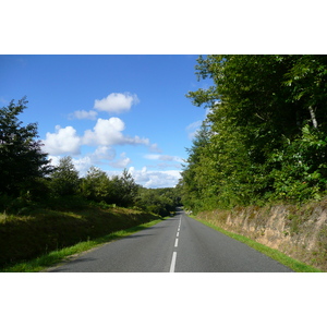 รูปถ่าย ฝรั่งเศส(France) ถนนปงตาแวน(Pont Aven road) 2008-07 10