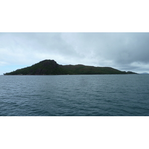รูปถ่าย เซเชลส์(Seychelles) เกาะกูรีเยิซ(Curieuse) 2011-10 11