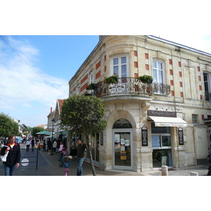 รูปถ่าย ฝรั่งเศส(France) ซูลัก-ซูร์-แมร์(Soulac sur mer) 2007-08 43