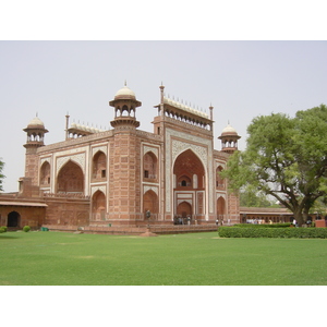 รูปถ่าย อินเดีย(India) อัครา(Agra) 2003-05 19