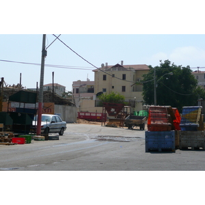 รูปถ่าย อิสราเอล(Israel) เทลอาวีฟ(Tel Aviv) ถนนเยเฟต(Yefet Street) 2007-06 4