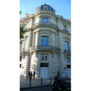 รูปถ่าย ฝรั่งเศส(France) ปารีส(Paris) ช็องเซลีเซ(Champs Elysees) 2007-04 76