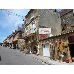 รูปถ่าย ฝรั่งเศส(France) ดอม(Domme) 2009-07 43