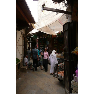 รูปถ่าย โมร็อกโก(Morocco) เฟส(Fes) 2008-07 99