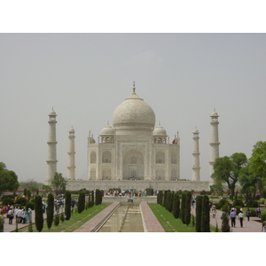 รูปถ่าย อินเดีย(India) อัครา(Agra) 2003-05 1