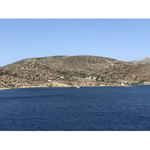 รูปถ่าย กรีก(Greece) หมู่เกาะซิคละดีส(Cyclades) 2018-07 15