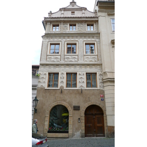 รูปถ่าย สาธารณรัฐเช็ก(Czech Republic) ปราก(Prague) รอบปราสาทปราก(Around Prague Castle) 2007-07 104
