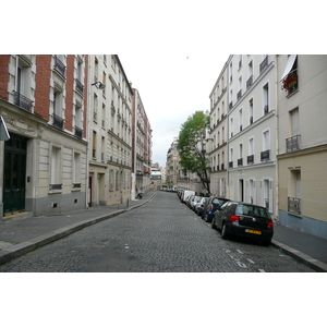 รูปถ่าย ฝรั่งเศส(France) ปารีส(Paris) มังท์มาร์เทรอ(Montmartre) 2007-06 120