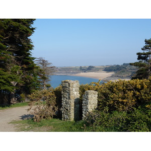 รูปถ่าย ฝรั่งเศส(France) แซ็งกูลง(St Coulomb) 2010-04 21