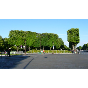 รูปถ่าย ฝรั่งเศส(France) ปารีส(Paris) ช็องเซลีเซ(Champs Elysees) 2007-04 116