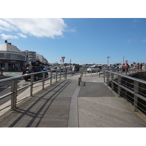รูปถ่าย ฝรั่งเศส(France) แซ็งฌีลกรัวเดอวี(Saint Gilles Croix de Vie) 2012-07 14