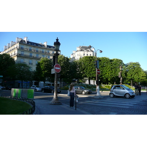 รูปถ่าย ฝรั่งเศส(France) ปารีส(Paris) ช็องเซลีเซ(Champs Elysees) 2007-04 119