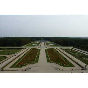 รูปถ่าย ฝรั่งเศส(France) ปราสาทโว-เลอ-วีกงต์(Vaux Le Vicomte Castle) 2010-09 183