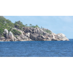 รูปถ่าย เซเชลส์(Seychelles) เกาะปตีตเซอร์(Petite Soeur) 2011-10 26