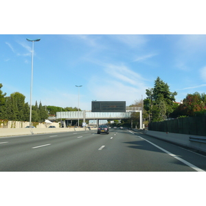 รูปถ่าย ฝรั่งเศส(France) เฟรนช์ริวิเอรา(French Riviera) ถนนจากคาญ-ซูร์-แมร์ไปนีซ(Cagnes sur Mer to Nice road) 2007-10 19