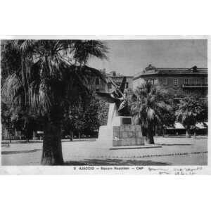 รูปถ่าย ฝรั่งเศส(France) คอร์สิคา(Corsica) โปสการ์ดเก่า(Old Postcards) 1900-01 36