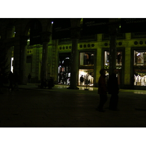 รูปถ่าย อิตาลี(Italy) มิลาน(Milan) 2000-12 1