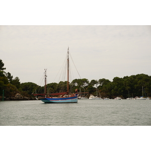 รูปถ่าย ฝรั่งเศส(France) อ่าวมอร์บีอ็อง(Golfe du Morbihan) 2016-08 76