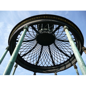 รูปถ่าย ฝรั่งเศส(France) ปารีส(Paris) สวนพันธ์ุพืช(Jardin des Plantes) 2007-08 56