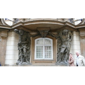 รูปถ่าย สาธารณรัฐเช็ก(Czech Republic) ปราก(Prague) รอบปราสาทปราก(Around Prague Castle) 2007-07 15