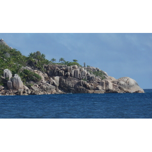 รูปถ่าย เซเชลส์(Seychelles) เกาะปตีตเซอร์(Petite Soeur) 2011-10 20