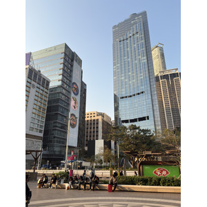 รูปถ่าย ฮ่องกง(Hong-Kong) จิมซาจุ่ย(Tsim Sha Tsui) 2026-01 11