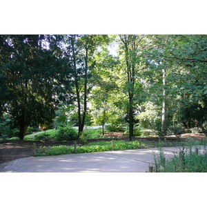 รูปถ่าย ฝรั่งเศส(France) ปารีส(Paris) สวนพันธ์ุพืช(Jardin des Plantes) 2007-08 12