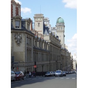 รูปถ่าย ฝรั่งเศส(France) ปารีส(Paris) เล่นสเก็ตในปารีส(Randonnee Roller et Coquillages) 2007-07 50