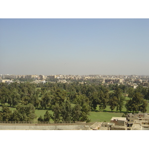 รูปถ่าย อียิปต์(Egypt) มหาพีระมิดแห่งกีซา(Giza Pyramids) 2004-09 8