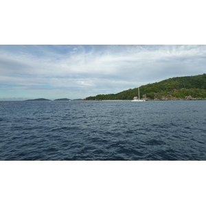 รูปถ่าย เซเชลส์(Seychelles) เกาะลาดีก(La Digue) 2011-10 189