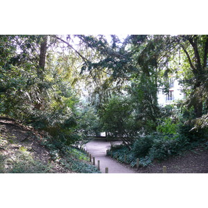รูปถ่าย ฝรั่งเศส(France) ปารีส(Paris) สวนพันธ์ุพืช(Jardin des Plantes) 2007-08 0