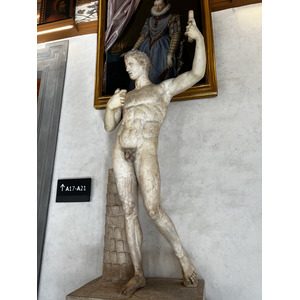 รูปถ่าย อิตาลี(Italy) ฟลอเรนซ์(Florence) พิพิธภัณฑ์อุฟฟีซี(Uffizi Museum) 2022-05 385