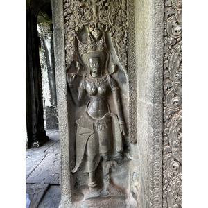 รูปถ่าย กัมพูชา(Cambodia) เสียมราฐ(Siem Reap) นครวัด(Angkor Wat) 2023-01 221