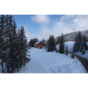 รูปถ่าย ฝรั่งเศส(France) เลทรัววาเล(Les 3 Vallees) 2013-03 358