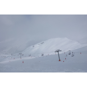 รูปถ่าย ฝรั่งเศส(France) เลทรัววาเล(Les 3 Vallees) 2013-03 232