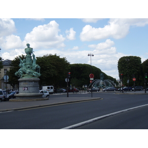 รูปถ่าย ฝรั่งเศส(France) ปารีส(Paris) เล่นสเก็ตในปารีส(Randonnee Roller et Coquillages) 2007-07 62