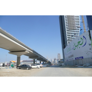 รูปถ่าย สหรัฐอาหรับเอมิเรตส์(United Arab Emirates) ดูไบ(Dubai) เบิร์จดูไบ(Burj Dubai) 2009-01 8