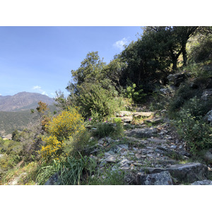 รูปถ่าย ฝรั่งเศส(France) คอร์สิคา(Corsica) นอนซา(Nonza) 2021-05 9