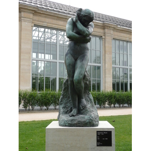 รูปถ่าย ฝรั่งเศส(France) ปารีส(Paris) สวนตุยเลอรี(Garden of Tuileries) 2007-05 279