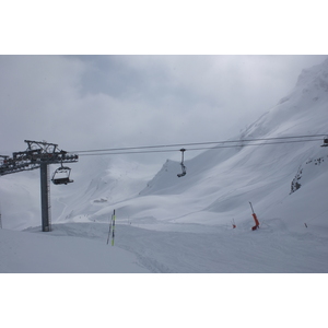 รูปถ่าย ฝรั่งเศส(France) เลทรัววาเล(Les 3 Vallees) 2013-03 152