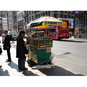 รูปถ่าย สหรัฐอเมริกา(United States) นิวยอร์ก(New York) โซโห(Soho) 2006-03 46