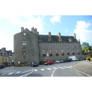 รูปถ่าย ฝรั่งเศส(France) ปงลาเบ(Pont l'abbe) 2008-07 5