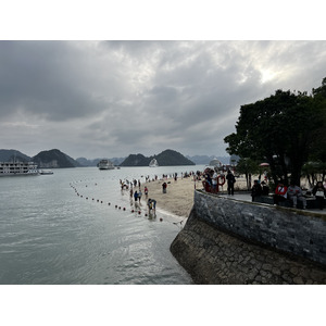 รูปถ่าย เวียดนาม(Vietnam) อ่าวฮาลอง(Ha Long Bay) 2024-01 94