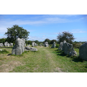 รูปถ่าย ฝรั่งเศส(France) แอร์เดอแวน(Erdeven) 2008-07 20
