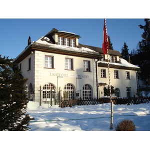 รูปถ่าย สวิสเซอร์แลนด์(Switzerland) เซนต์มอริตซ์ ชลาริญญา(St Moritz Schlarigna) 2007-01 34